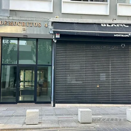 公寓 Premium Center 10th Floor Sky View -suite 103 尼科西亚