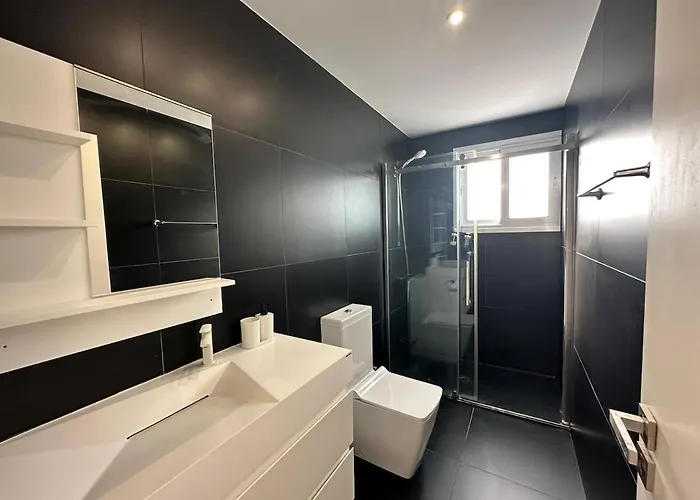 公寓 Premium Center 10th Floor Sky View -suite 103