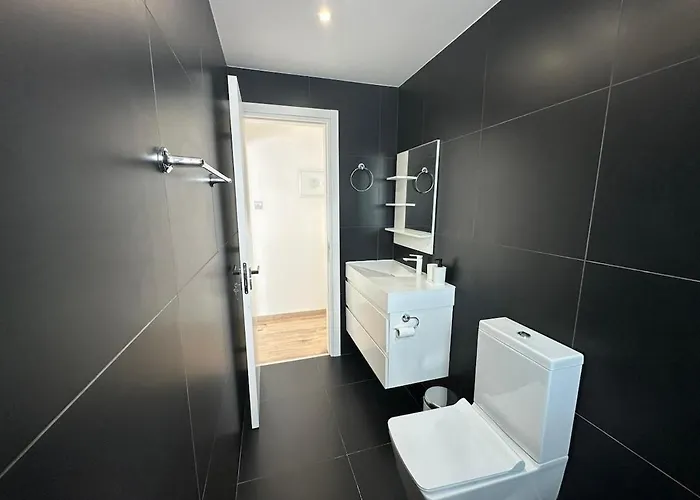 公寓 Premium Center 10th Floor Sky View -suite 103 尼科西亚